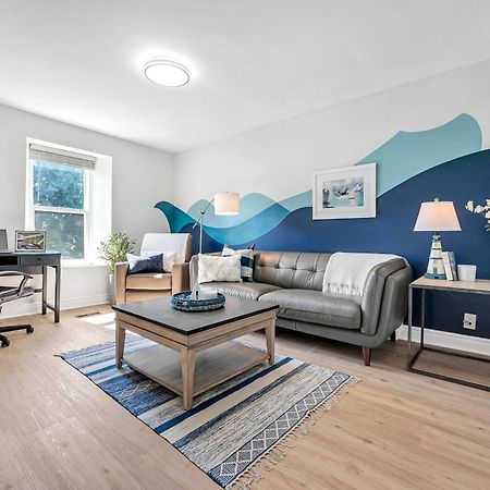 Harbour House Leilighet Hamilton Eksteriør bilde