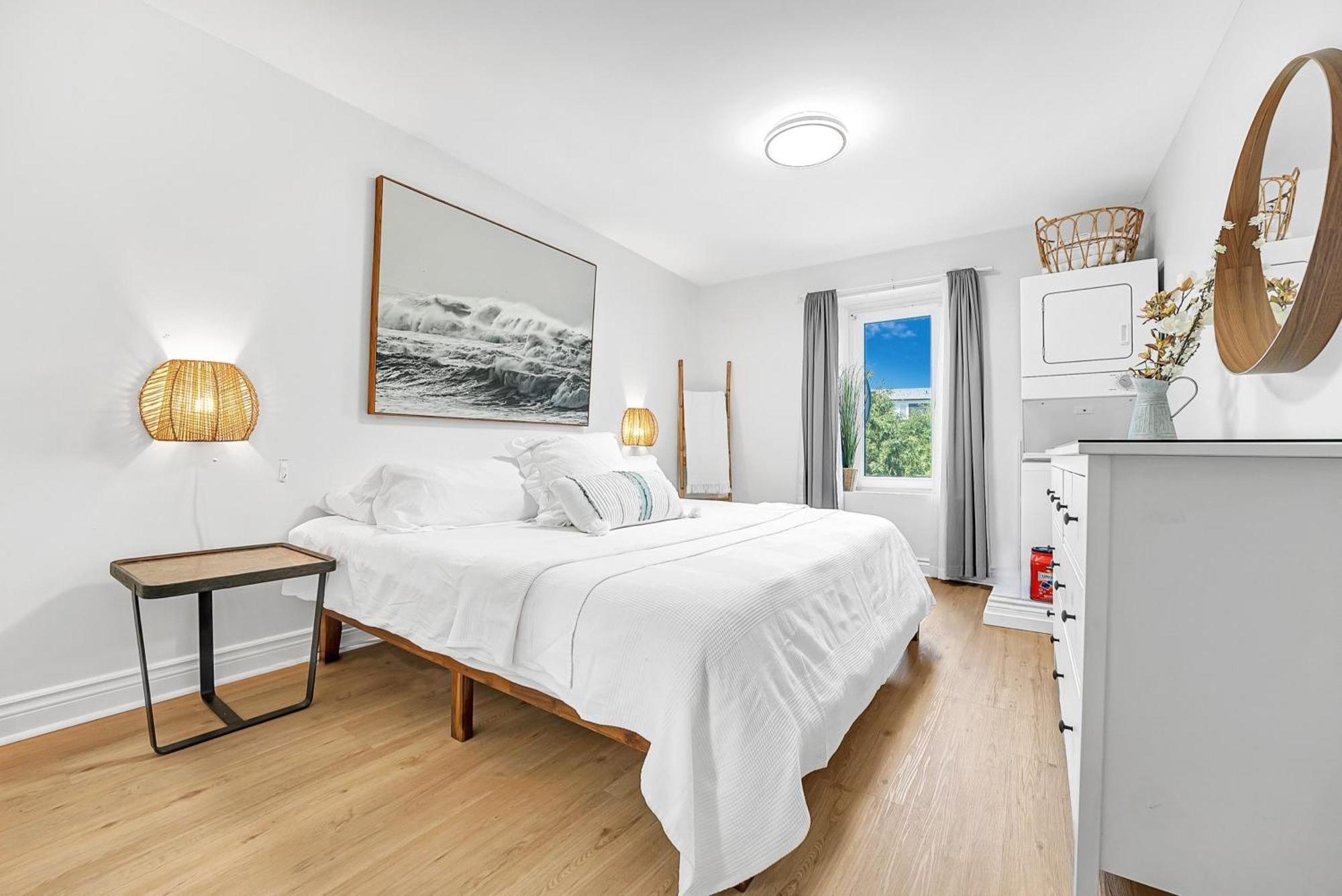 Harbour House Leilighet Hamilton Eksteriør bilde