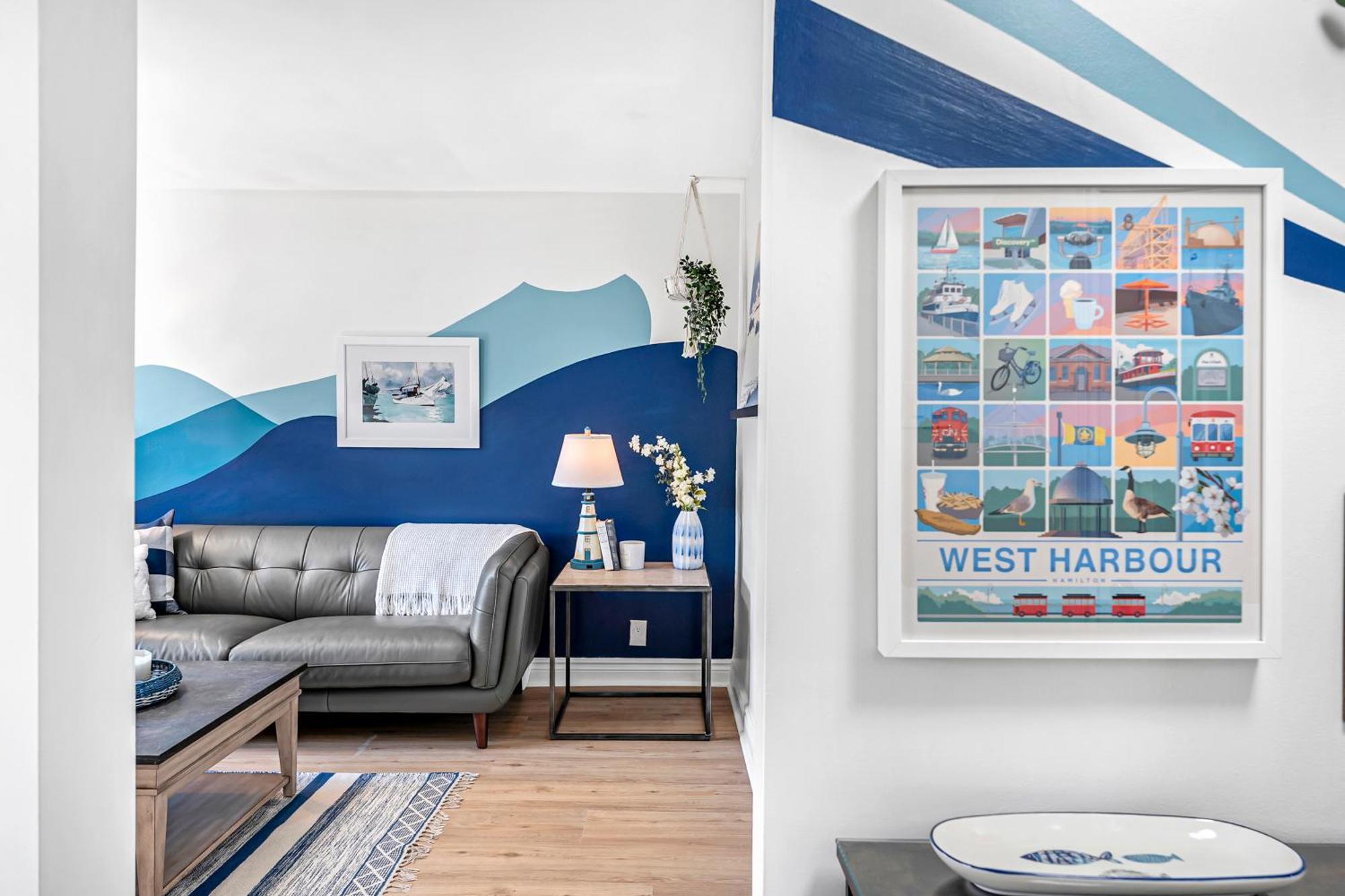 Harbour House Leilighet Hamilton Eksteriør bilde